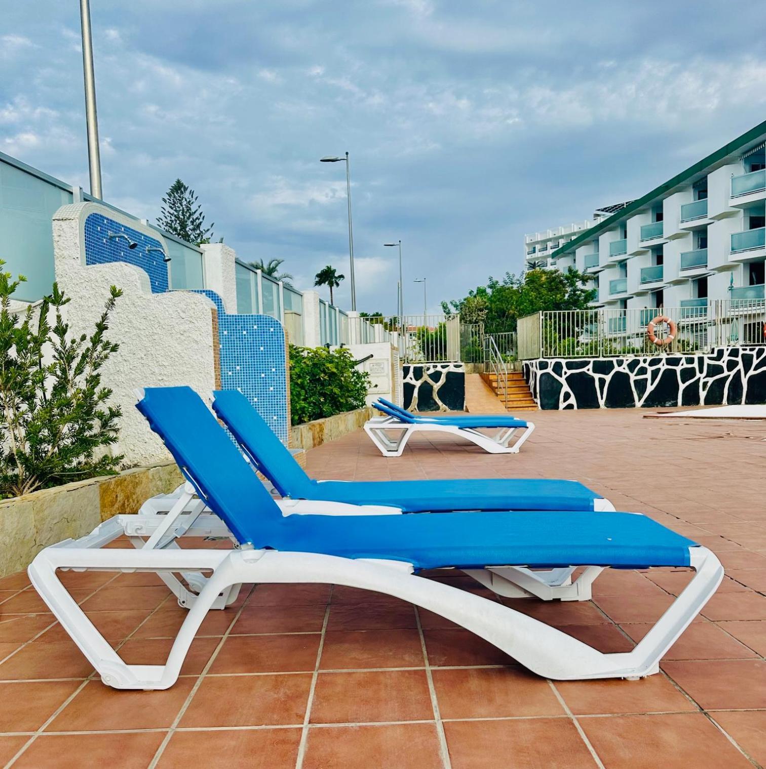 Sol Y Playa III Apartment ปลายา เดล อิงเกลส ภายนอก รูปภาพ