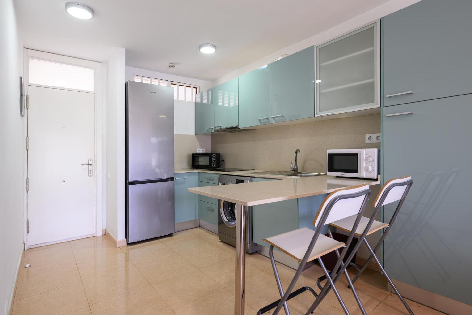 Sol Y Playa III Apartment ปลายา เดล อิงเกลส ภายนอก รูปภาพ