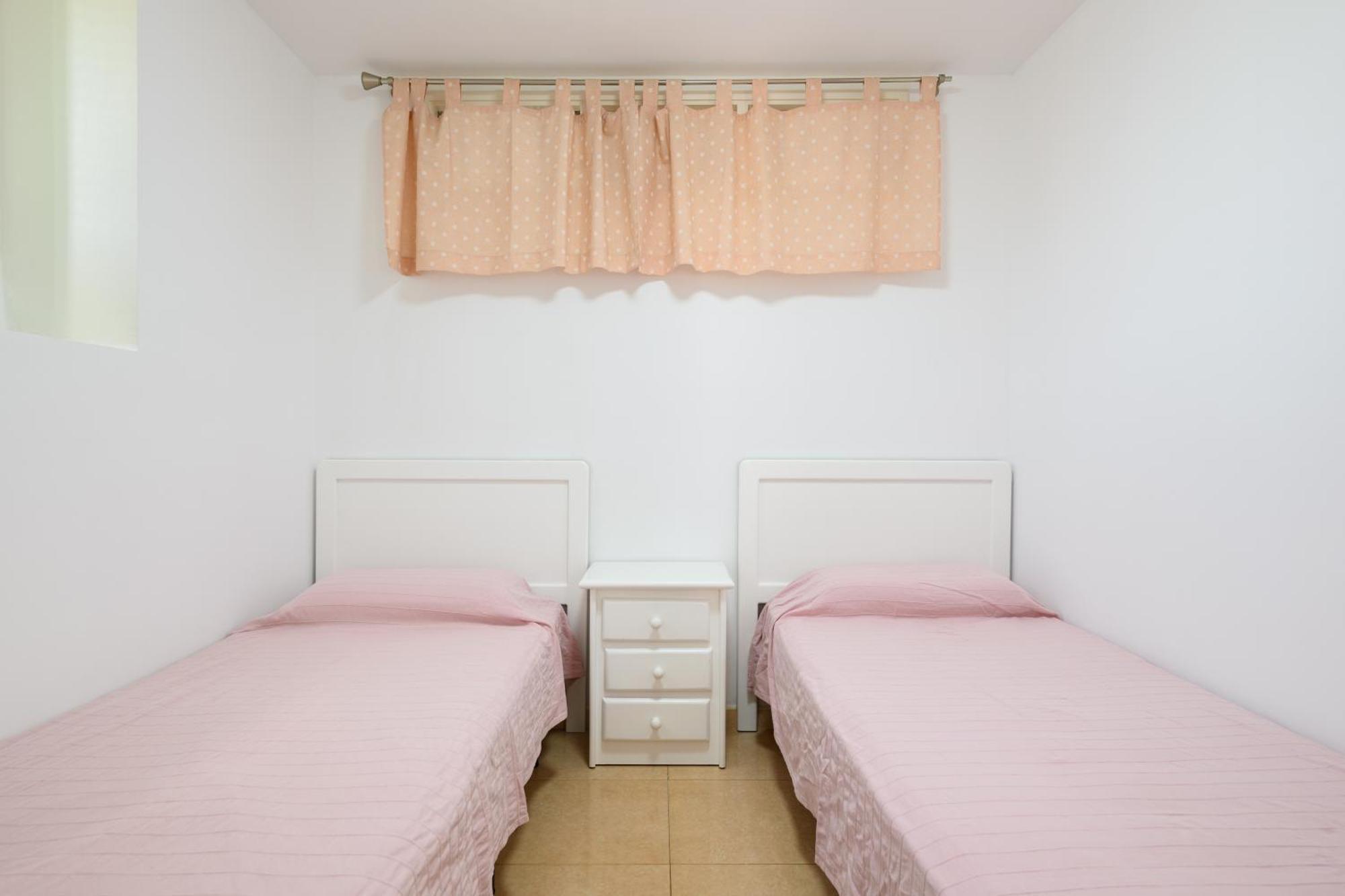 Sol Y Playa III Apartment ปลายา เดล อิงเกลส ภายนอก รูปภาพ