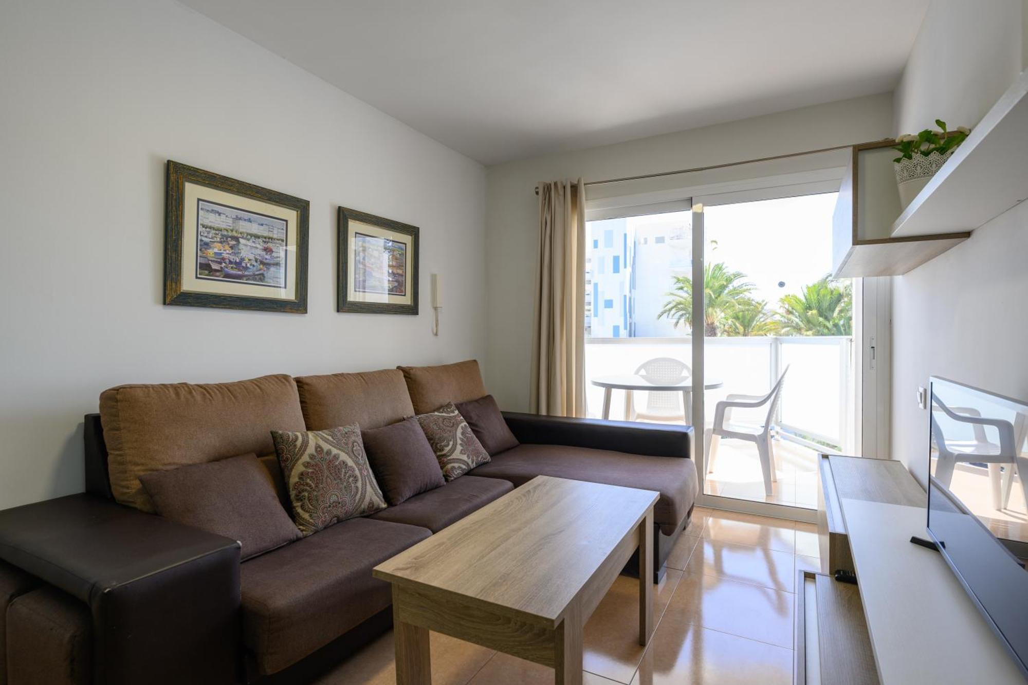 Sol Y Playa III Apartment ปลายา เดล อิงเกลส ภายนอก รูปภาพ