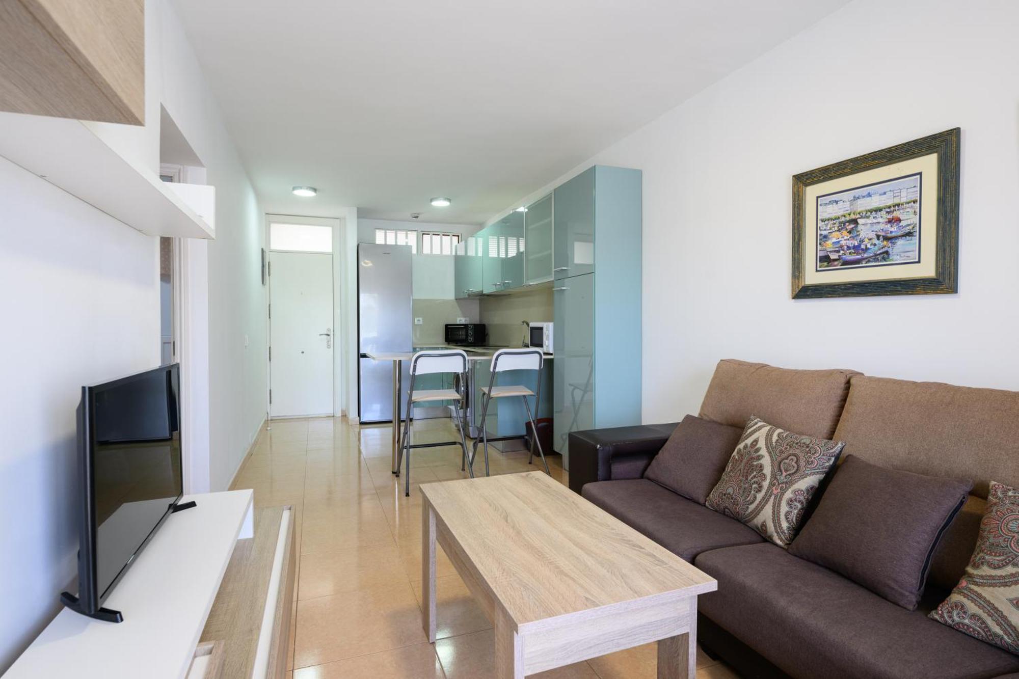 Sol Y Playa III Apartment ปลายา เดล อิงเกลส ภายนอก รูปภาพ