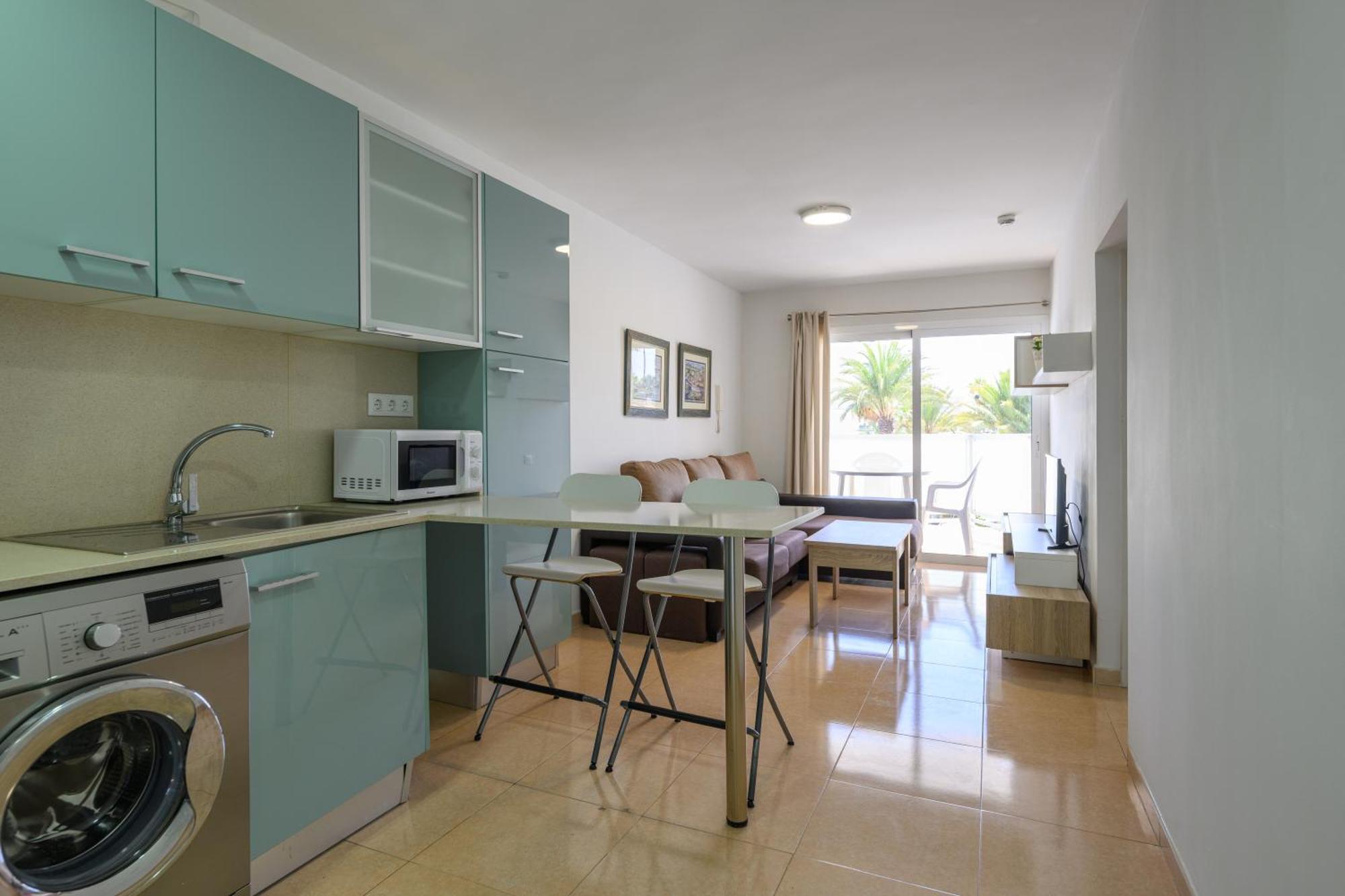 Sol Y Playa III Apartment ปลายา เดล อิงเกลส ภายนอก รูปภาพ