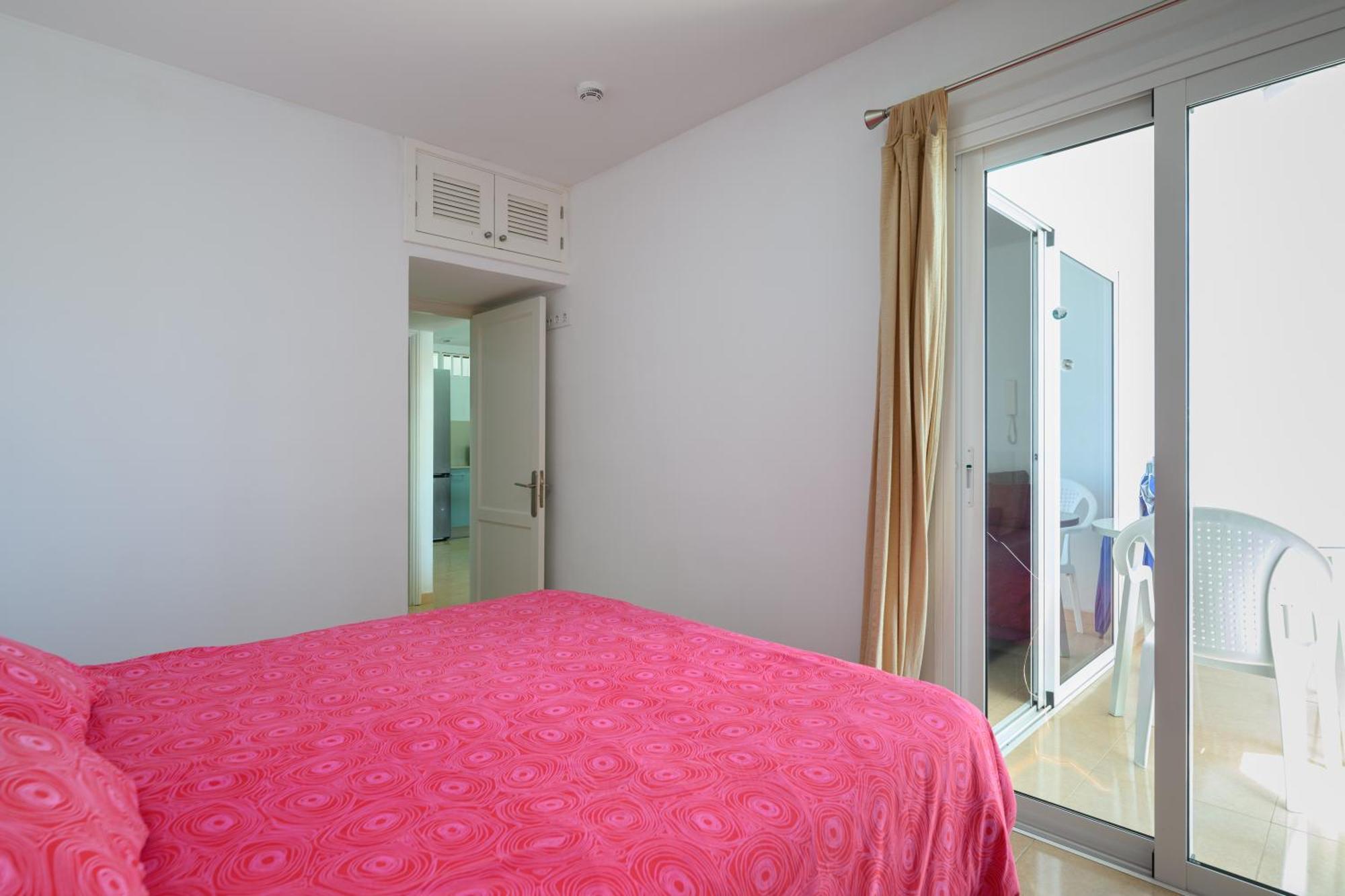 Sol Y Playa III Apartment ปลายา เดล อิงเกลส ภายนอก รูปภาพ