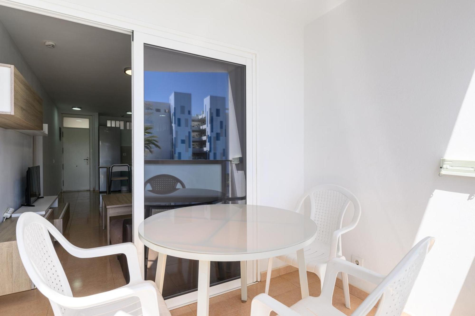 Sol Y Playa III Apartment ปลายา เดล อิงเกลส ภายนอก รูปภาพ
