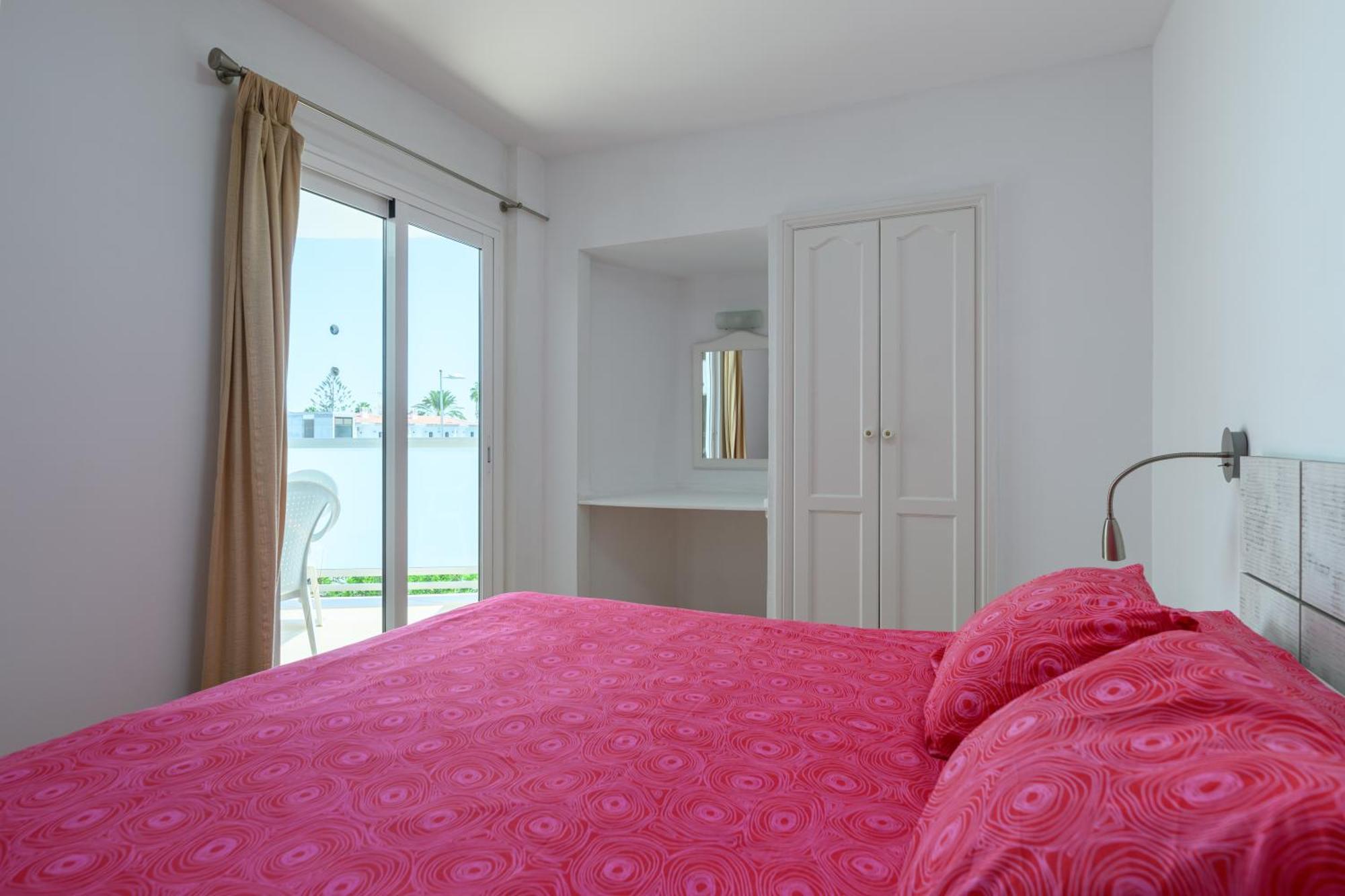 Sol Y Playa III Apartment ปลายา เดล อิงเกลส ภายนอก รูปภาพ