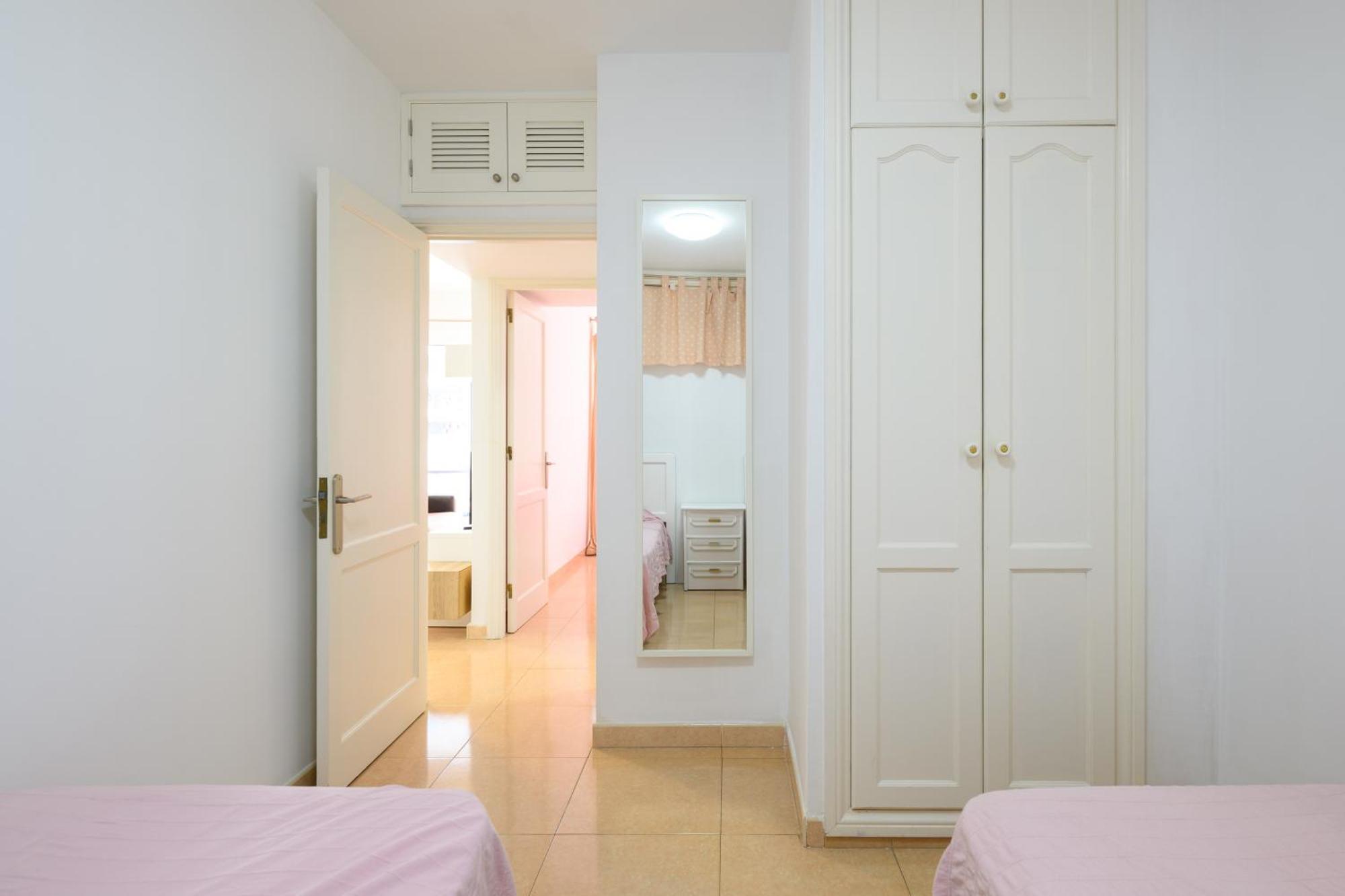 Sol Y Playa III Apartment ปลายา เดล อิงเกลส ภายนอก รูปภาพ