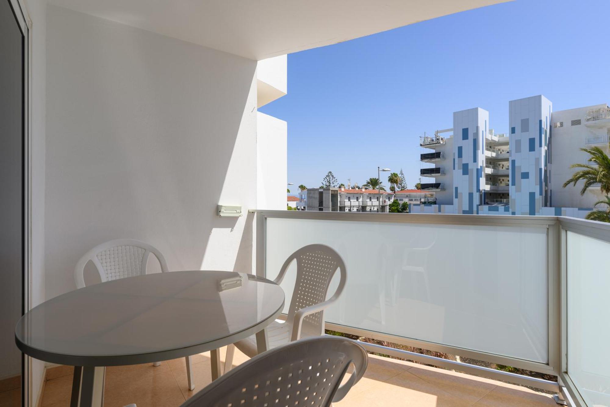 Sol Y Playa III Apartment ปลายา เดล อิงเกลส ภายนอก รูปภาพ