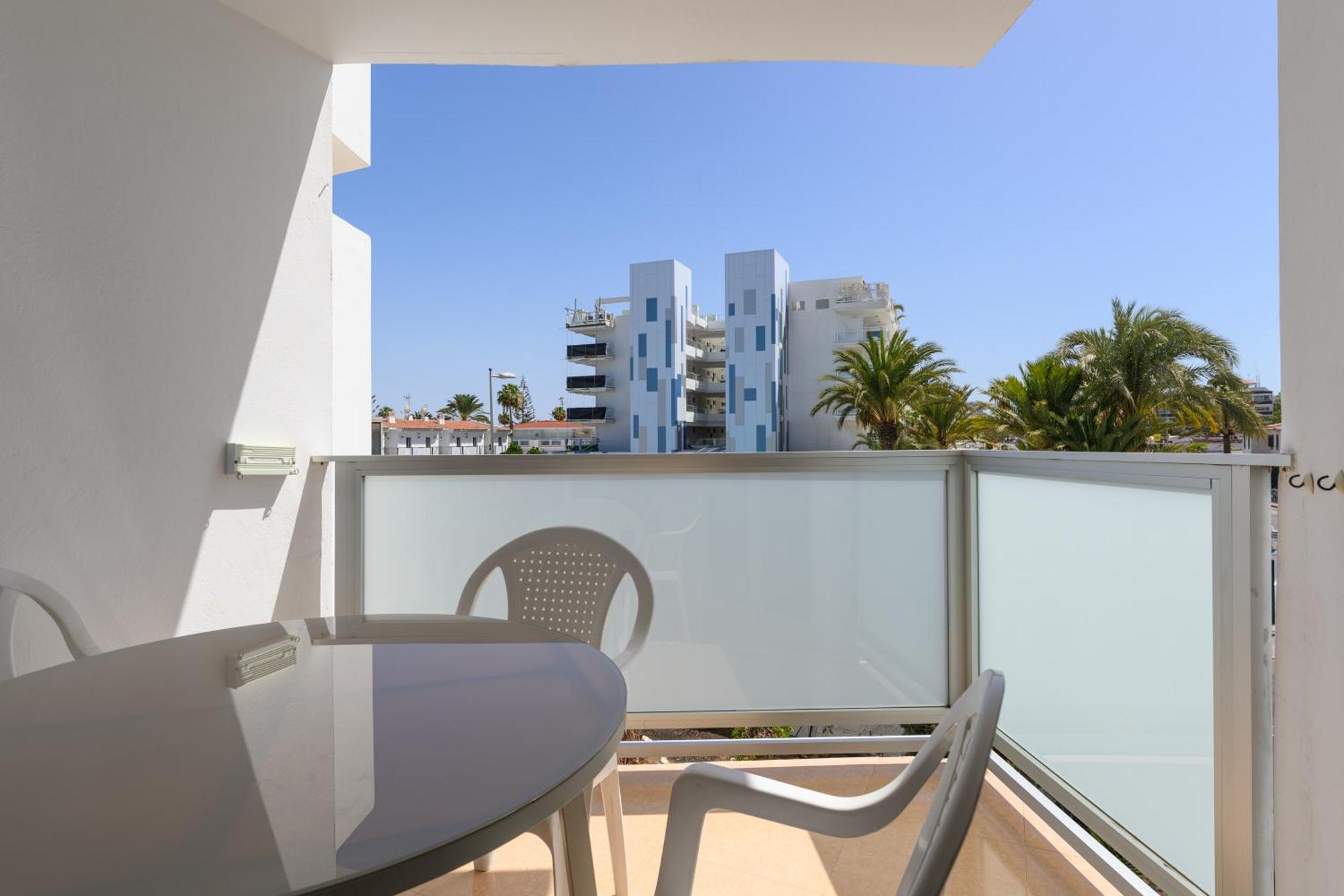 Sol Y Playa III Apartment ปลายา เดล อิงเกลส ภายนอก รูปภาพ