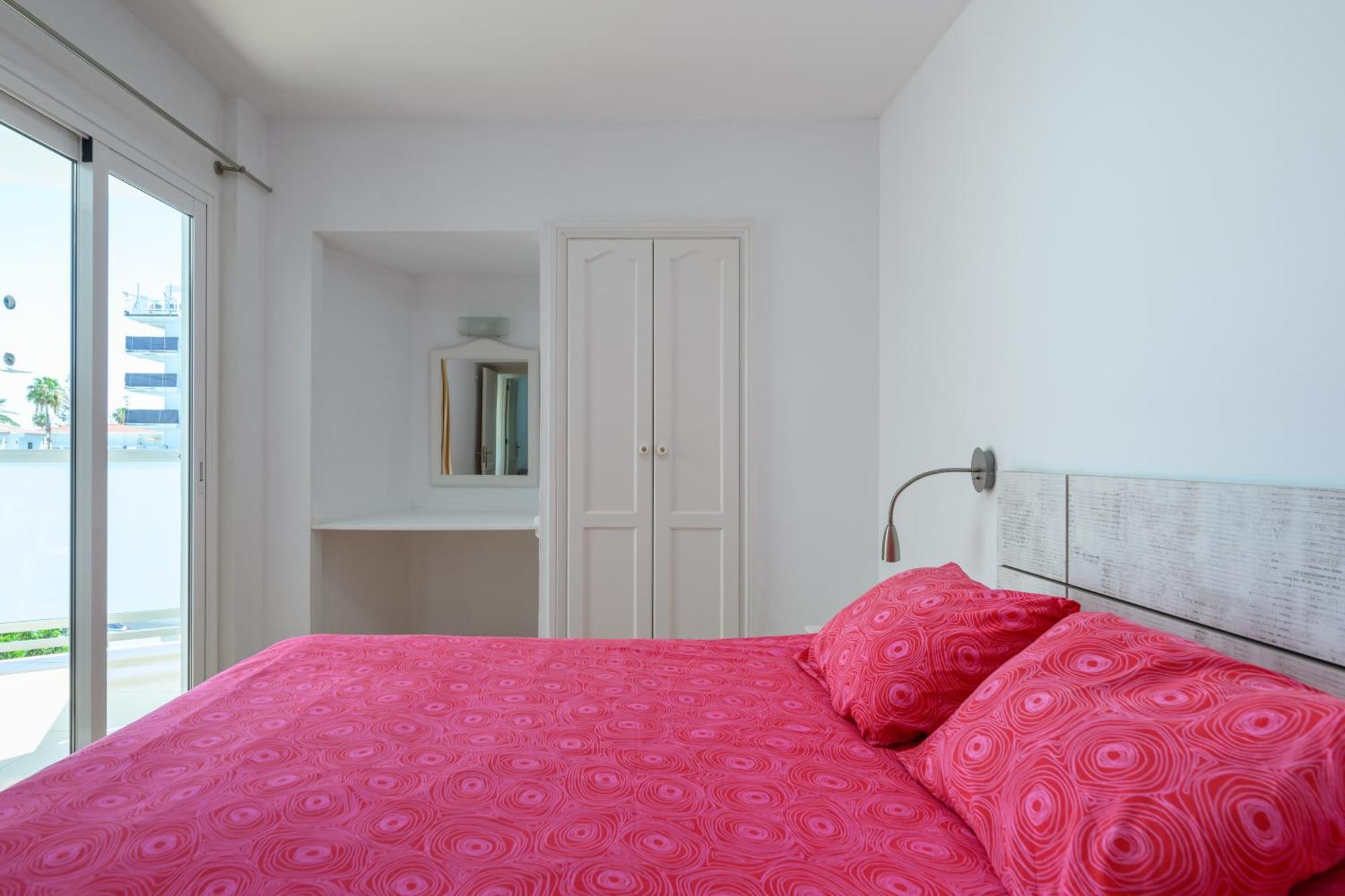 Sol Y Playa III Apartment ปลายา เดล อิงเกลส ภายนอก รูปภาพ